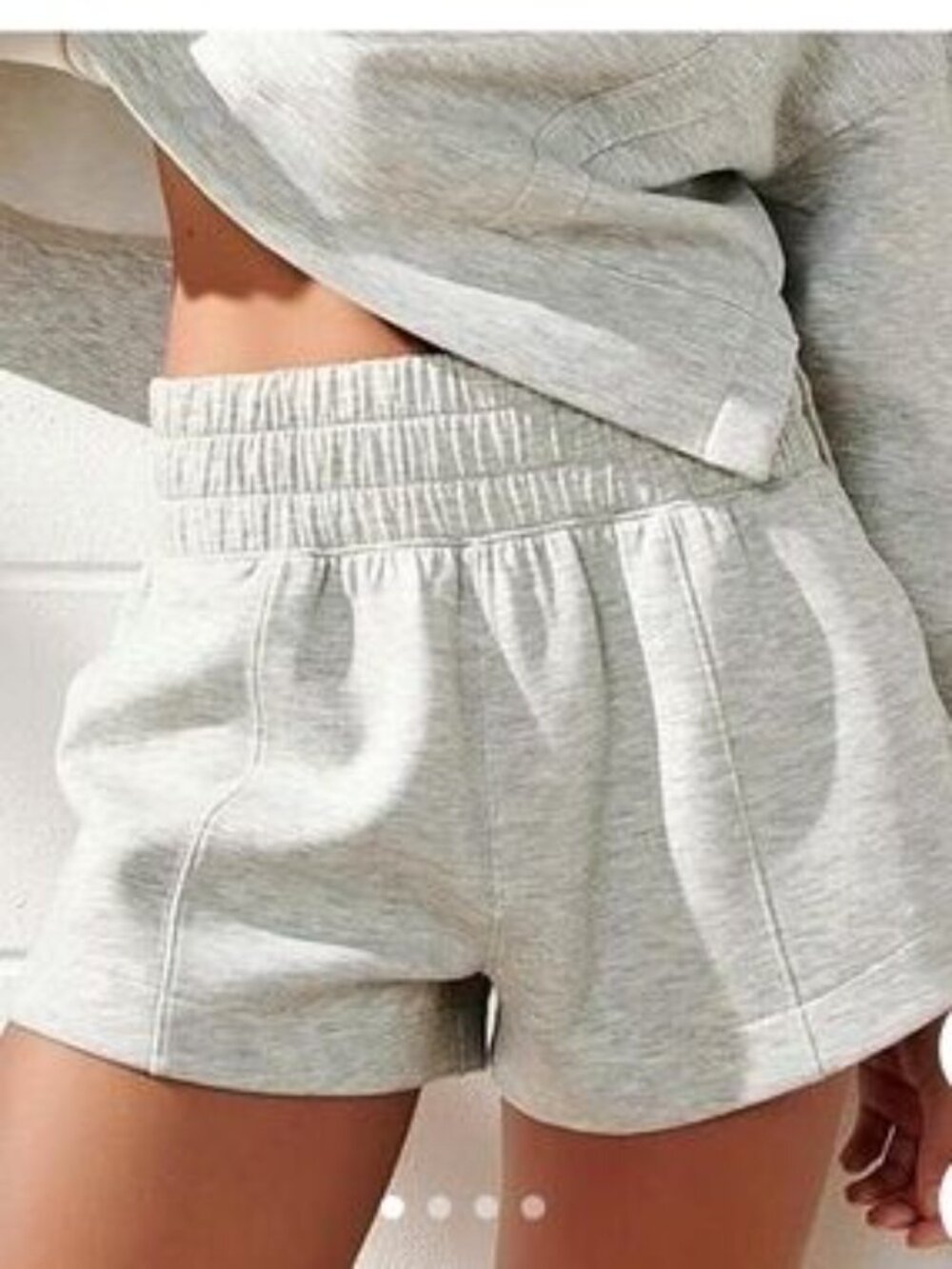 Abercrombie YPB NeoKnit Short